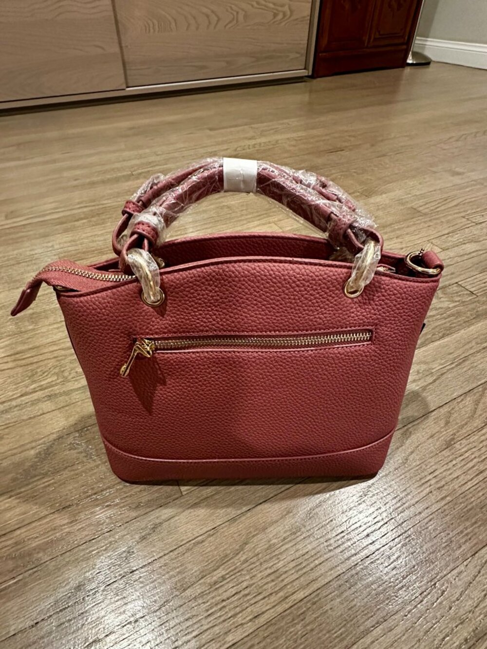 Pink Handbag - Picture 4 of 4